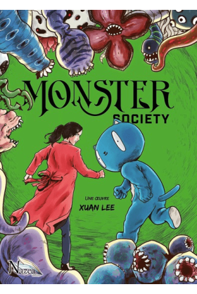 Monster Society