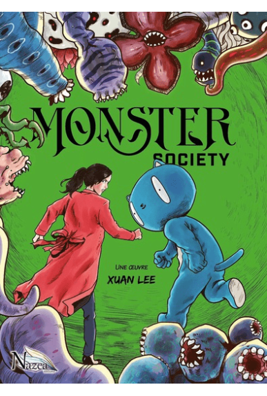 Monster Society Monster Society