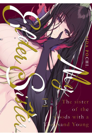 My Elder Sister Tome 3 My Elder Sister Tome 3