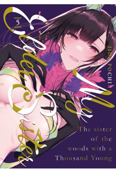 My Elder Sister Tome 5