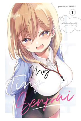 My Tiny Senpai Tome 1