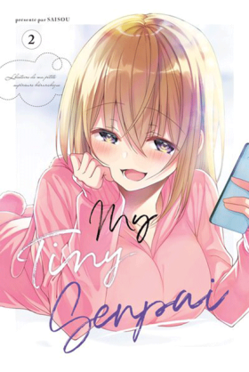 My Tiny Senpai Tome 2