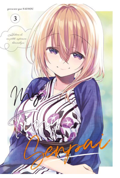 My Tiny Senpai Tome 3 My Tiny Senpai Tome 3