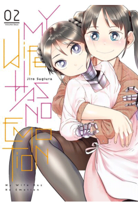 My Wife Has No Emotion Tome 2