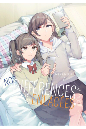 Nos différences enlacées...