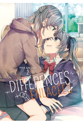 Nos différences enlacées...