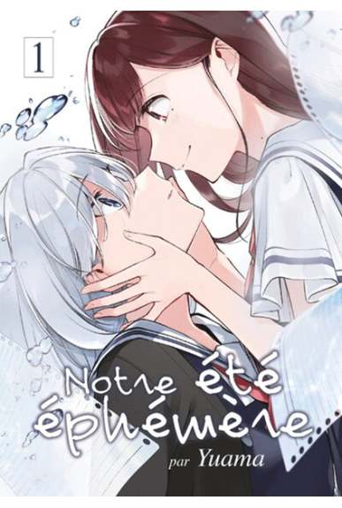 Notre été éphémère Tome 1 Notre été éphémère Tome 1