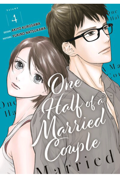 One Half of a Married... One Half of a Married...