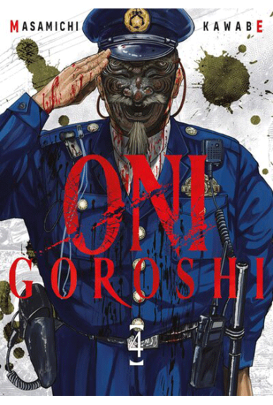 Oni Goroshi Tome 4