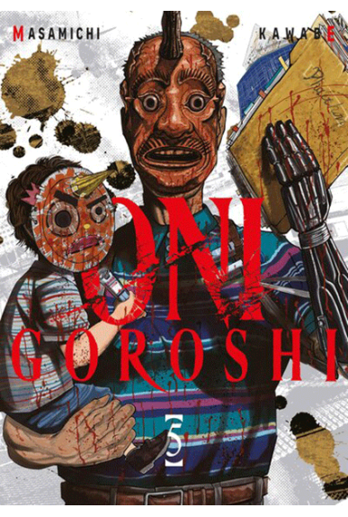 Oni Goroshi Tome 5