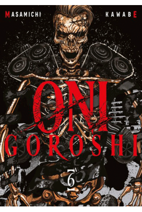 Oni Goroshi Tome 6