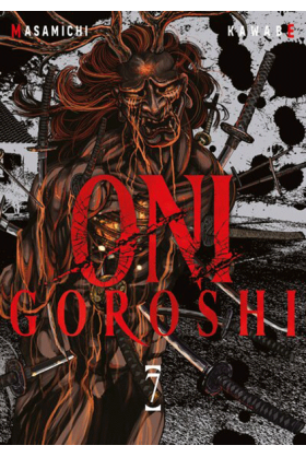 Oni Goroshi Tome 7