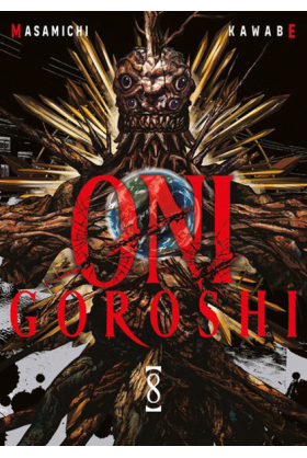 Oni Goroshi Tome 8