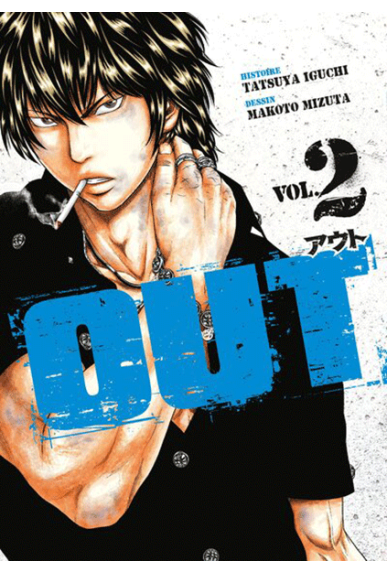 OUT Tome 2 OUT Tome 2