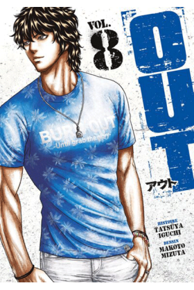 OUT Tome 8