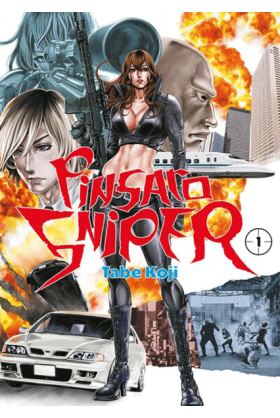 Pinsaro Sniper Tome 1