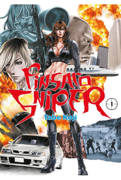 Pinsaro Sniper Tome 1