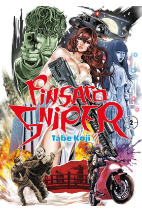 Pinsaro Sniper Tome 2