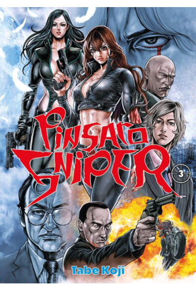 Pinsaro Sniper Tome 3 Pinsaro Sniper Tome 3