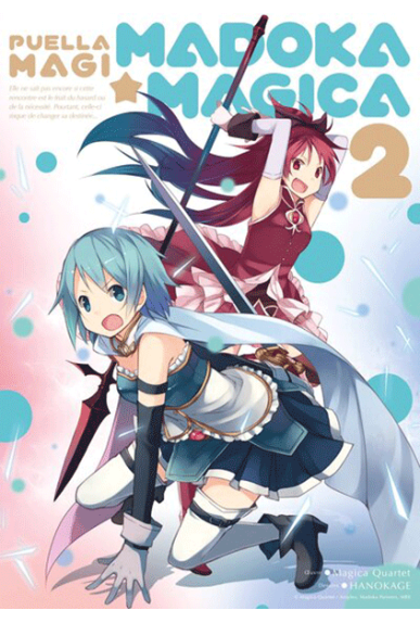 Puella Magi Madoka Magica...