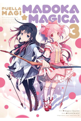 Puella Magi Madoka Magica...