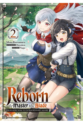 Reborn to Master the Blade...