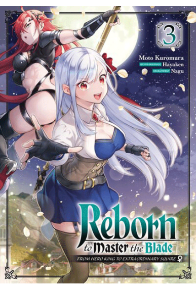 Reborn to Master the Blade...