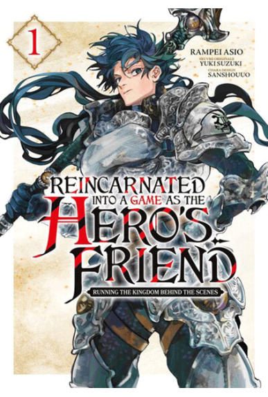 Reincarnated Into a Game as...