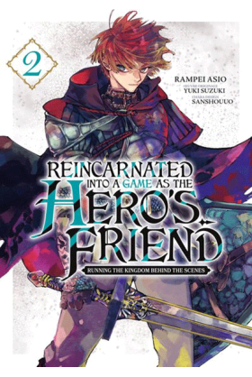 Reincarnated Into a Game as...