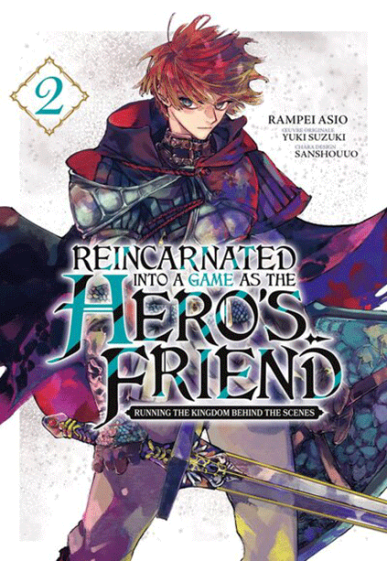 Reincarnated Into a Game as...