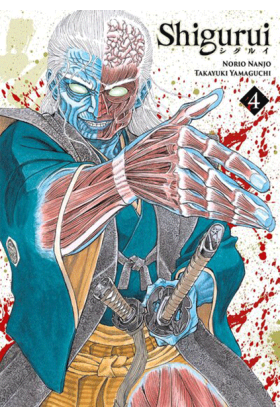 Shigurui Tome 4