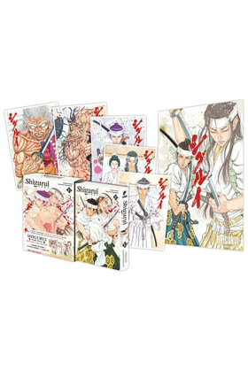 Shigurui Tome 10 - Edition...