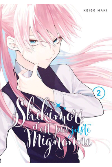 Shikimori n'est pas juste...