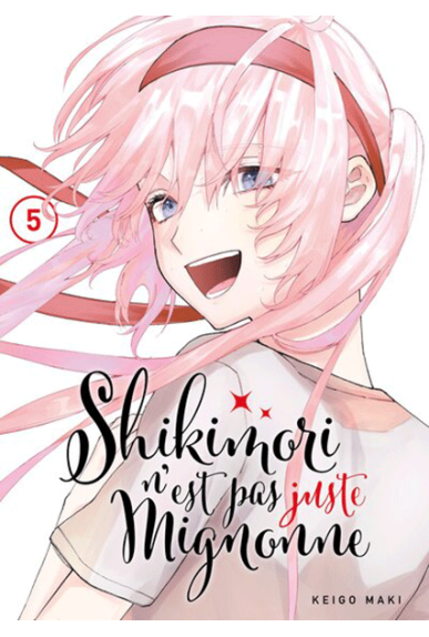 Shikimori n'est pas juste... Shikimori n'est pas juste...