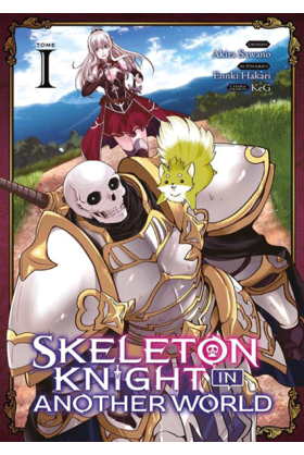 Skeleton Knight in Another...