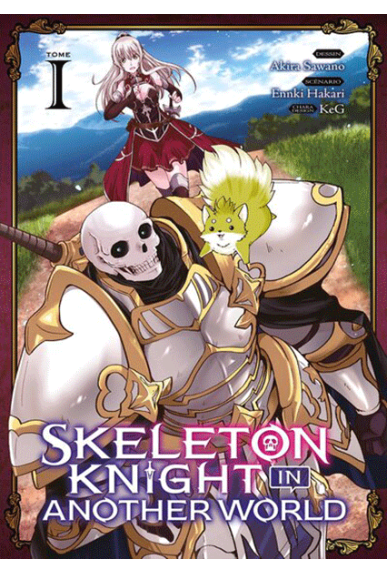 Skeleton Knight in Another... Skeleton Knight in Another...