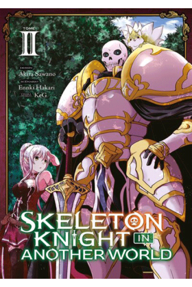 Skeleton Knight in Another...