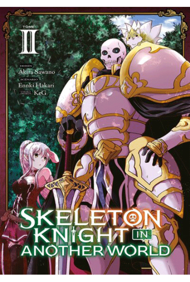 Skeleton Knight in Another... Skeleton Knight in Another...