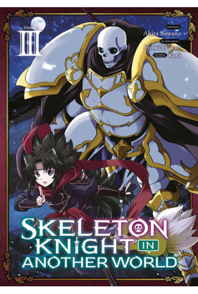 Skeleton Knight in Another... Skeleton Knight in Another...