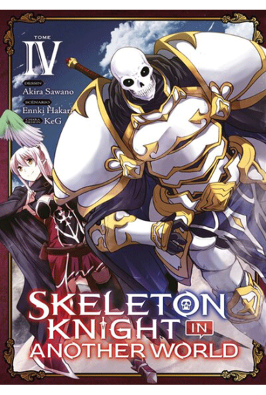 Skeleton Knight in Another... Skeleton Knight in Another...