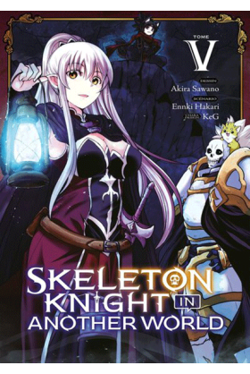 Skeleton Knight in Another...