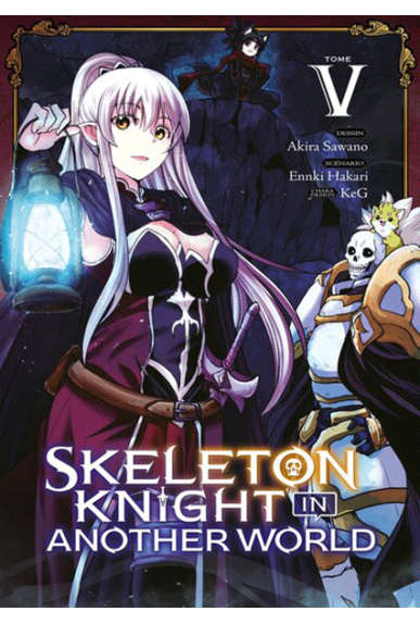 Skeleton Knight in Another... Skeleton Knight in Another...
