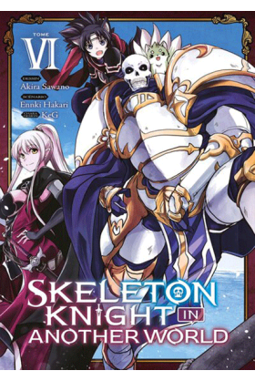 Skeleton Knight in Another...