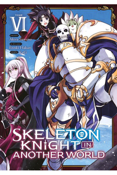 Skeleton Knight in Another... Skeleton Knight in Another...
