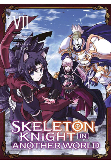 Skeleton Knight in Another... Skeleton Knight in Another...