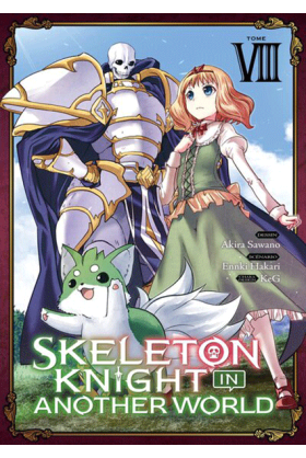 Skeleton Knight in Another...