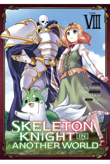 Skeleton Knight in Another... Skeleton Knight in Another...