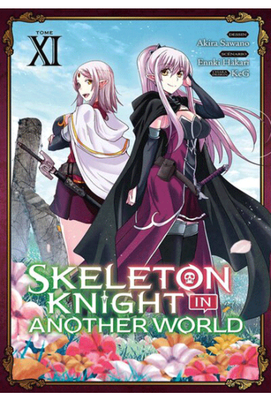 Skeleton Knight in Another...