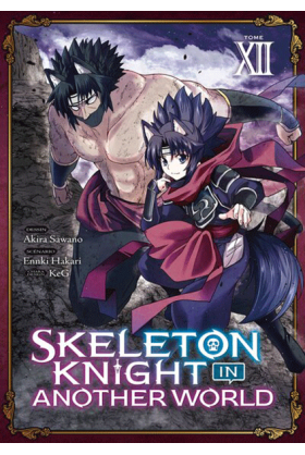 Skeleton Knight in Another...