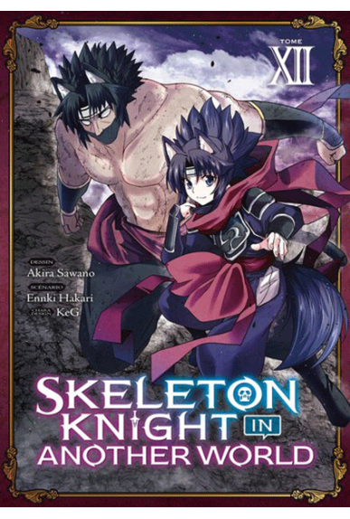 Skeleton Knight in Another... Skeleton Knight in Another...